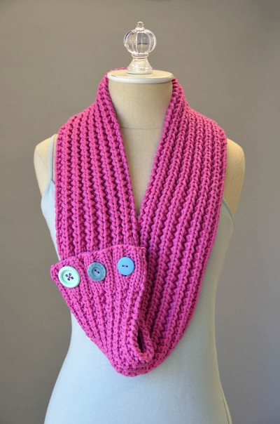 Rivel Pattern Rivel Cowl Pattern